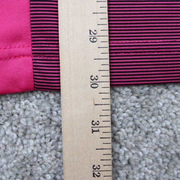 Puma Polo Shirt Mens XL Pink 2 tone Golf New Wave Short Sleeve Pullover - Picture 12 of 13